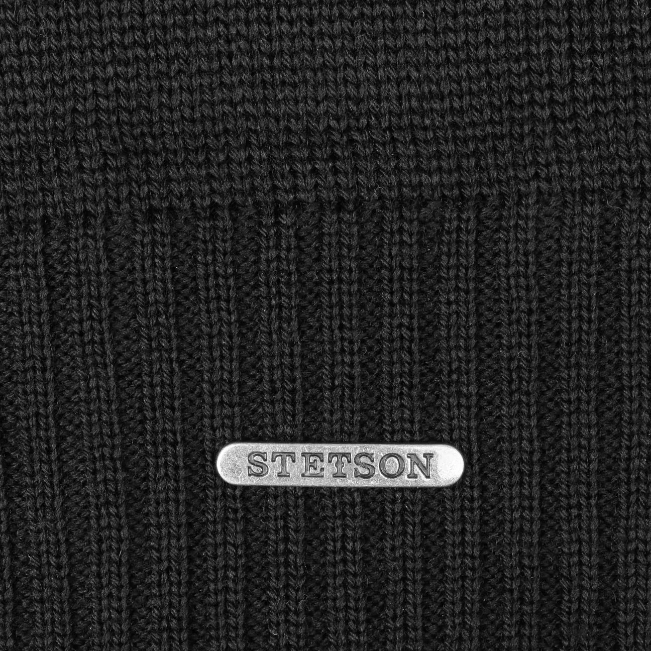 Wool Merino Oversize Beanie by Stetson