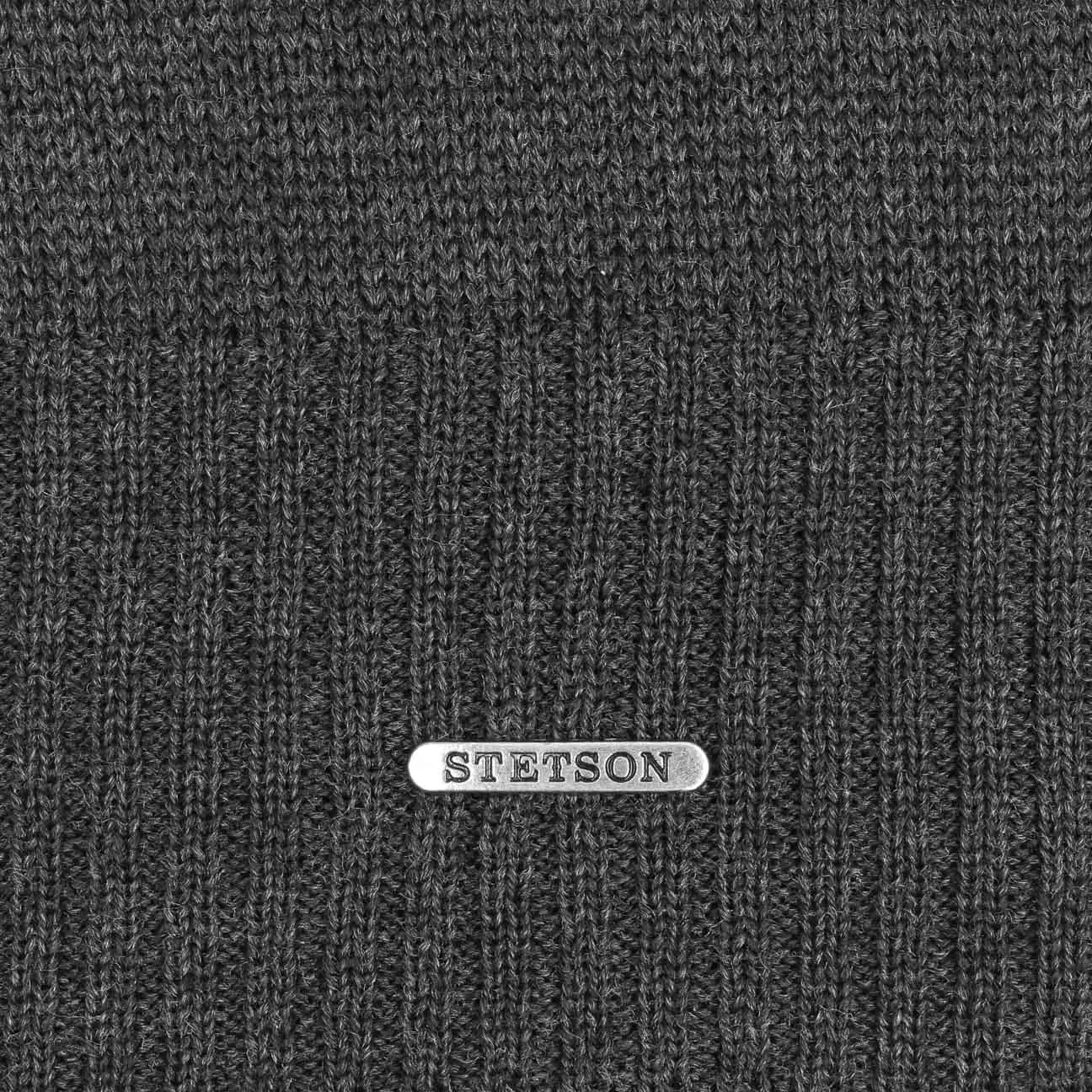 Wool Merino Oversize Beanie by Stetson