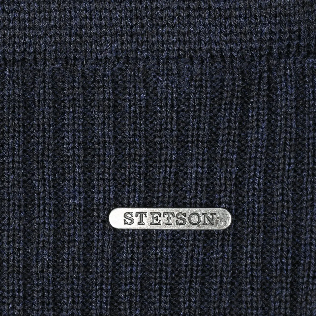 Wool Merino Oversize Beanie by Stetson