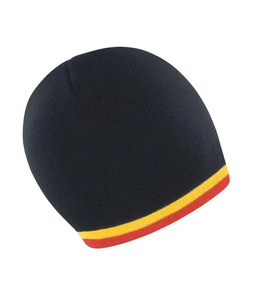 World Cup Nations Beanie Hats