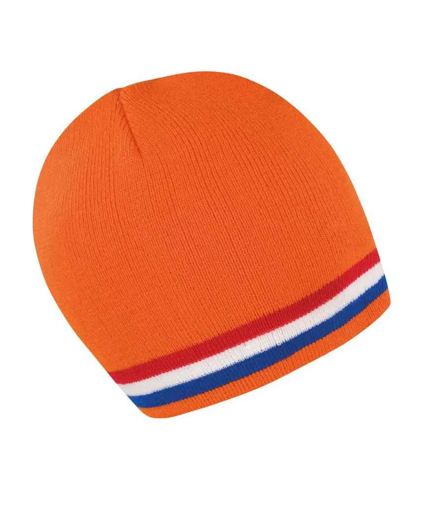 World Cup Nations Beanie Hats