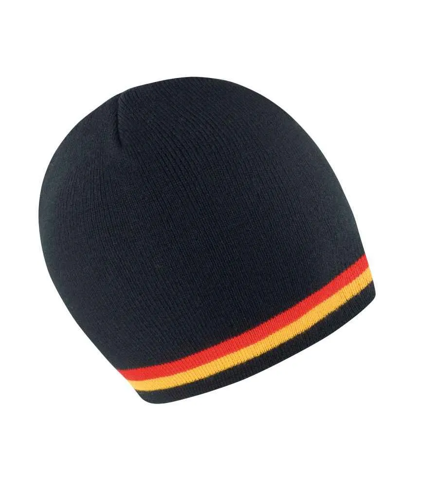 World Cup Nations Beanie Hats