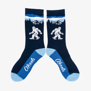 Yeti Socks